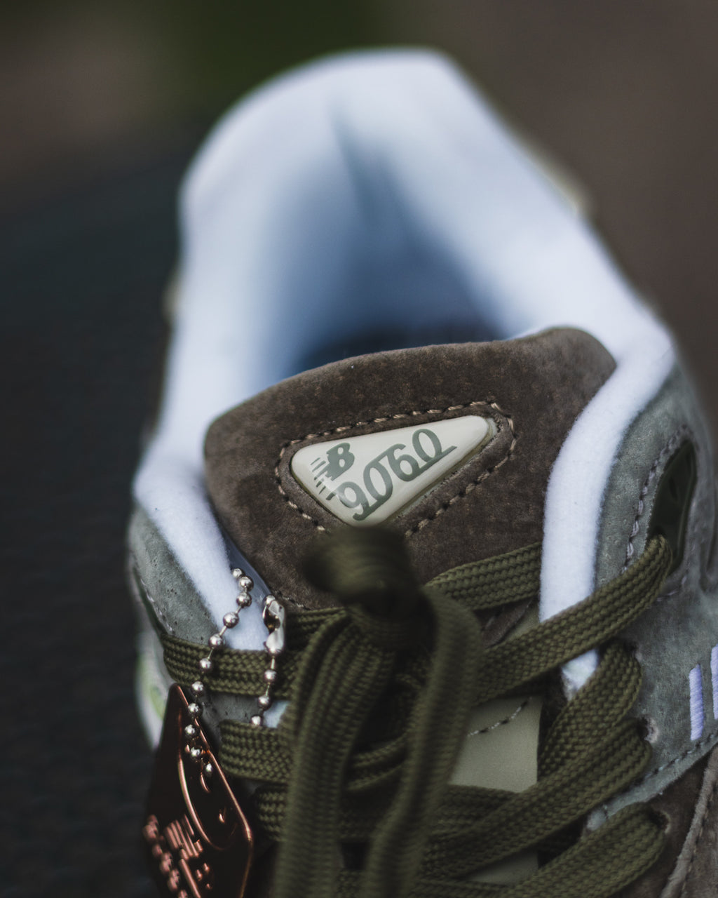 New Balance 9060 “Dark Camo/Dark Olive/Sandstone”