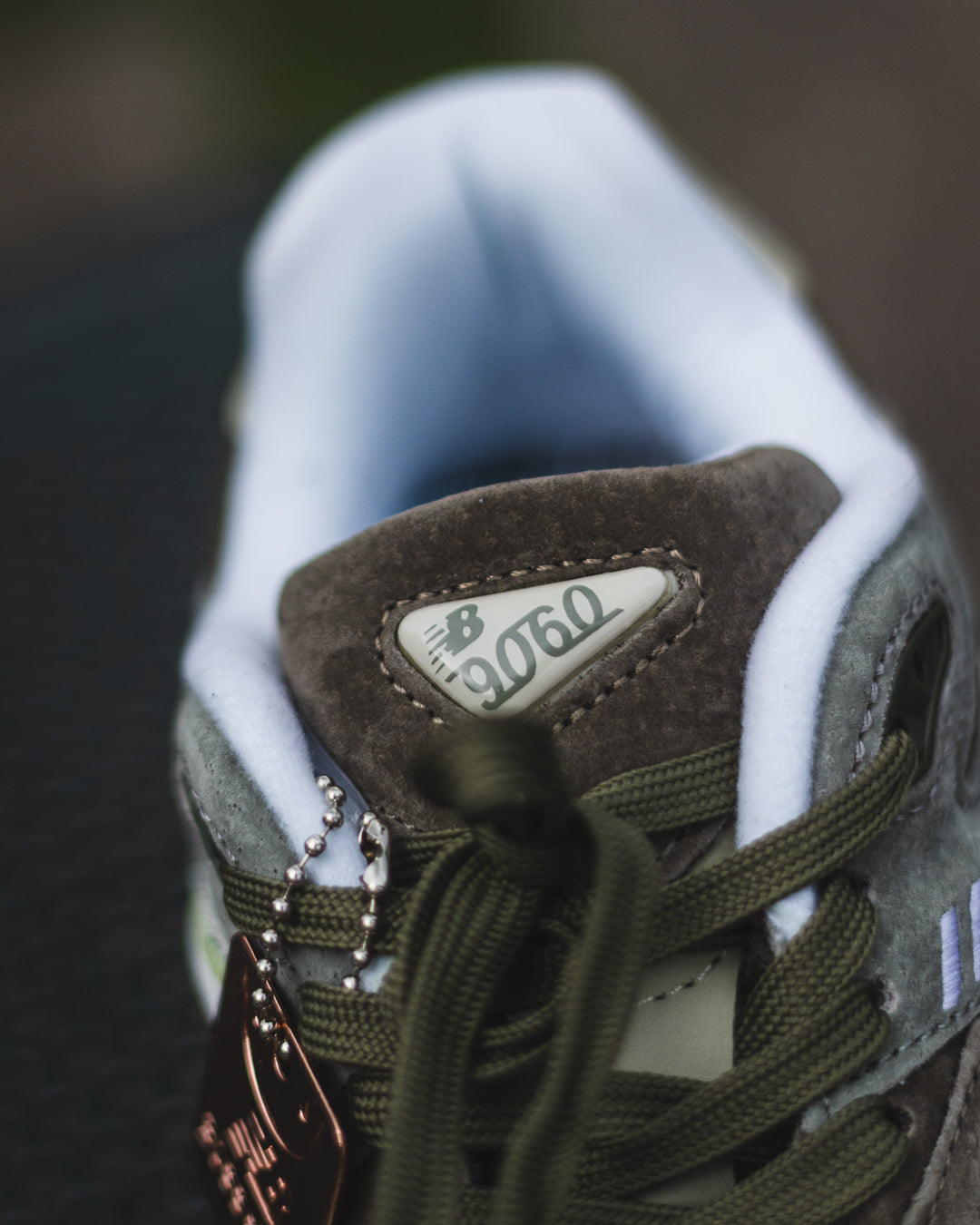 New Balance 9060 “Dark Camo/Dark Olive/Sandstone”