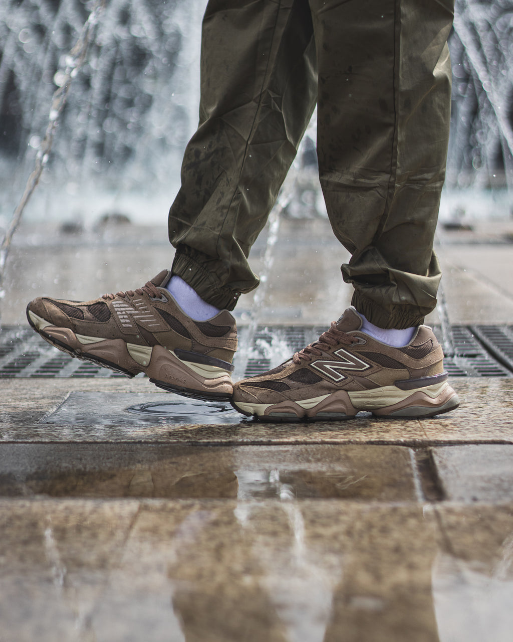 New Balance 9060 “Mushroom”