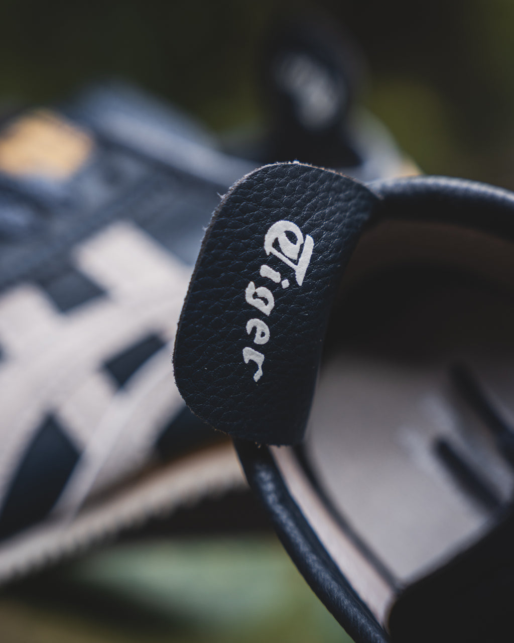 Onitsuka Tiger Mexico 66 Iron Navy/Cream