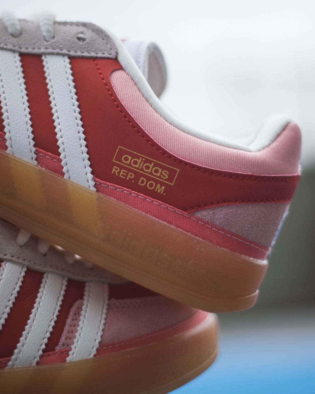 Adidas Gazelle Indoor x Bad Bunny "Santo Domingo"