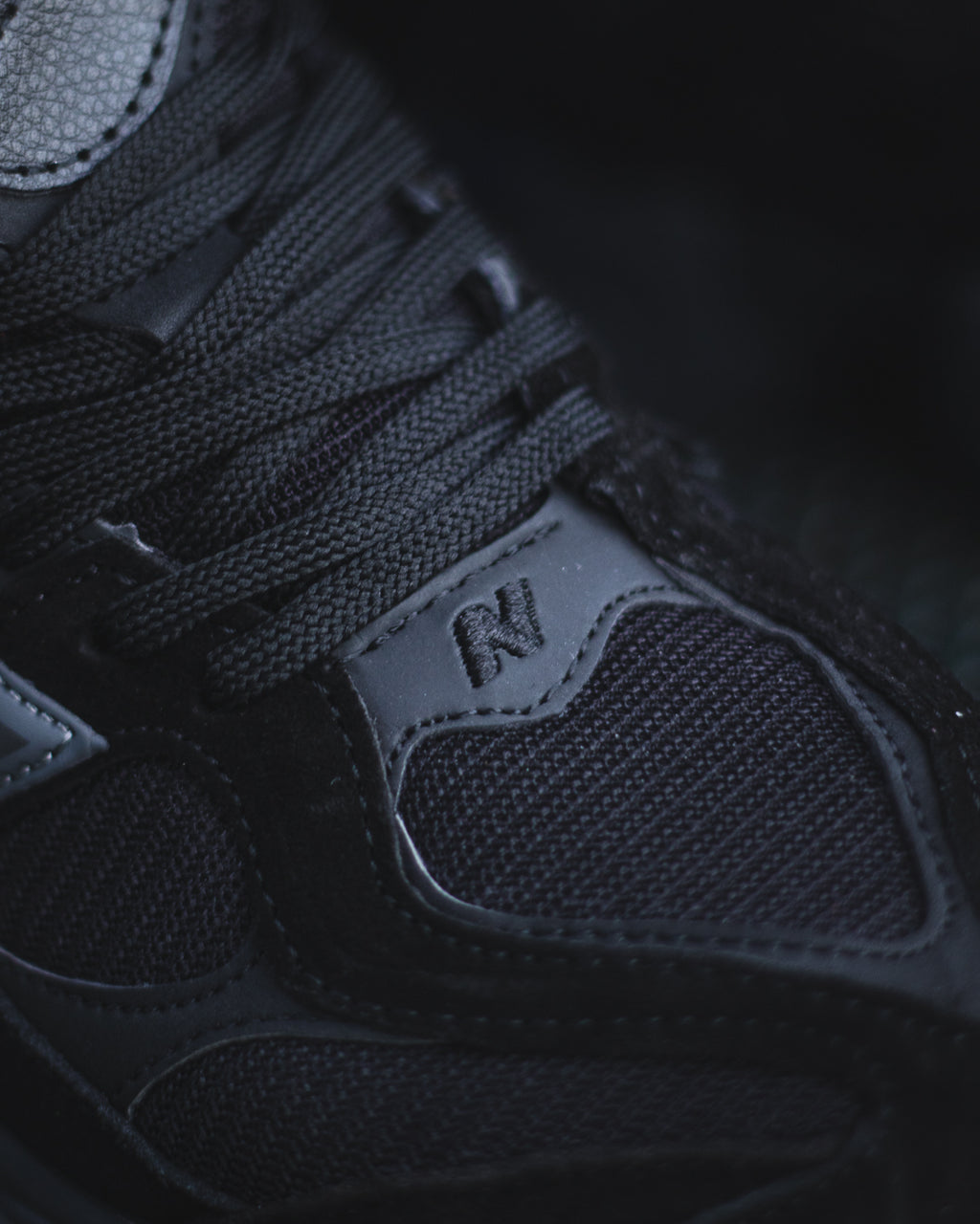 New Balance 9060 “Triple Black”