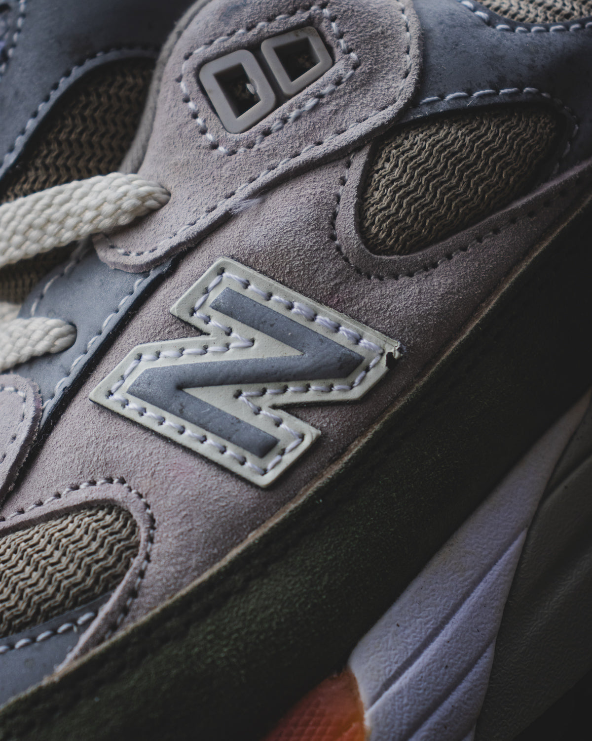 New Balance 992 x WTAPS
