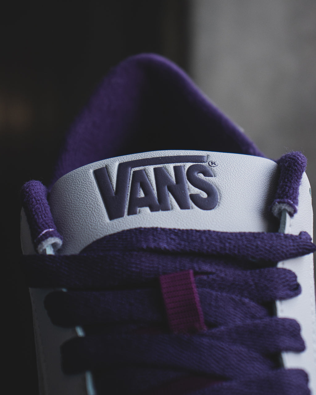 Vans Hylane “Pop Purple”