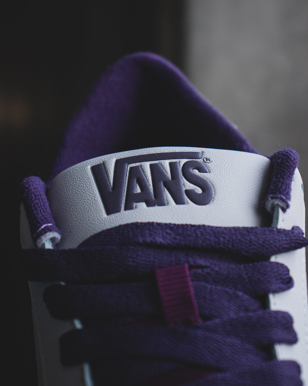 Vans Hylane “Pop Purple”
