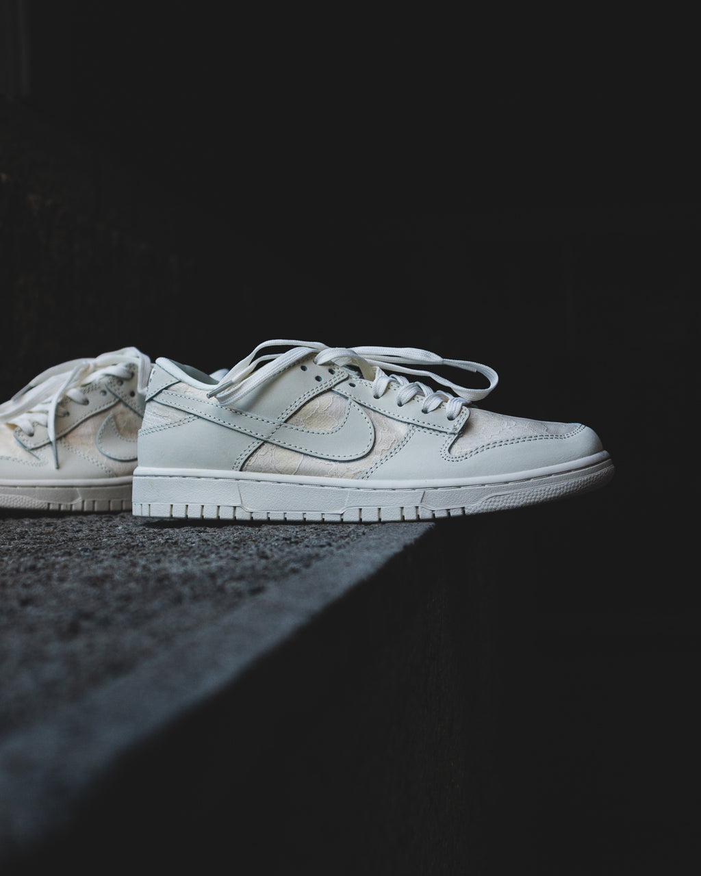 Nike Dunk Low “Lace Pack”