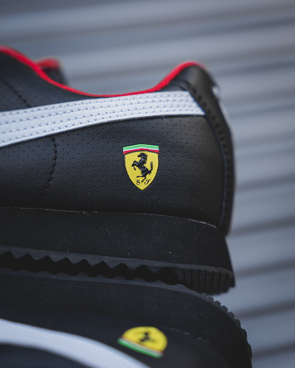 PUMA Scuderia Ferrari Roma Via