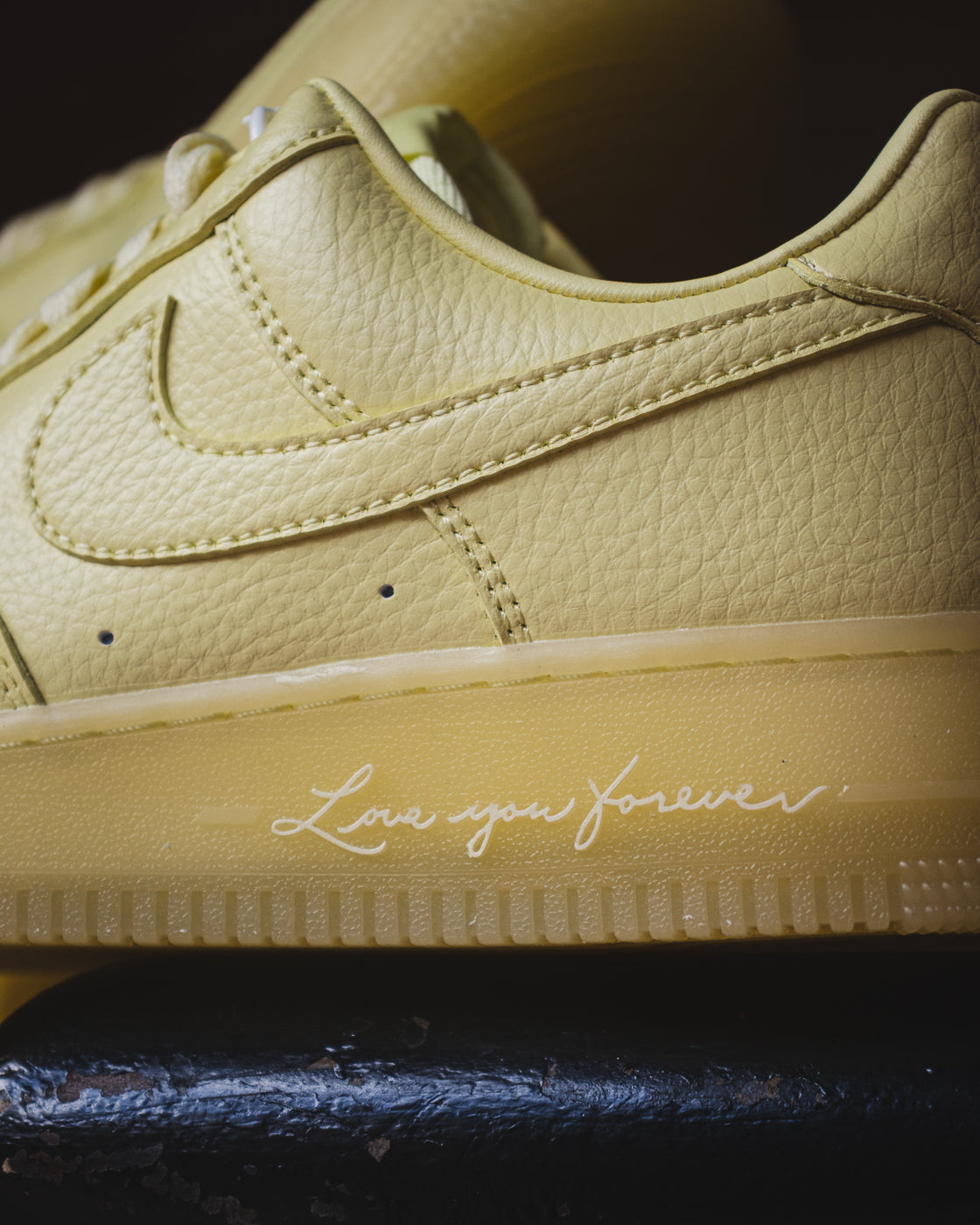 Nike Air Force 1 Low Drake NOCTA Certified Lover Boy "Citron Tint"