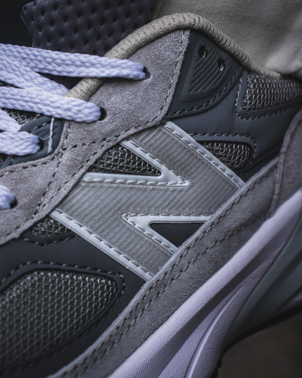 New Balance 990v6 Made in USA