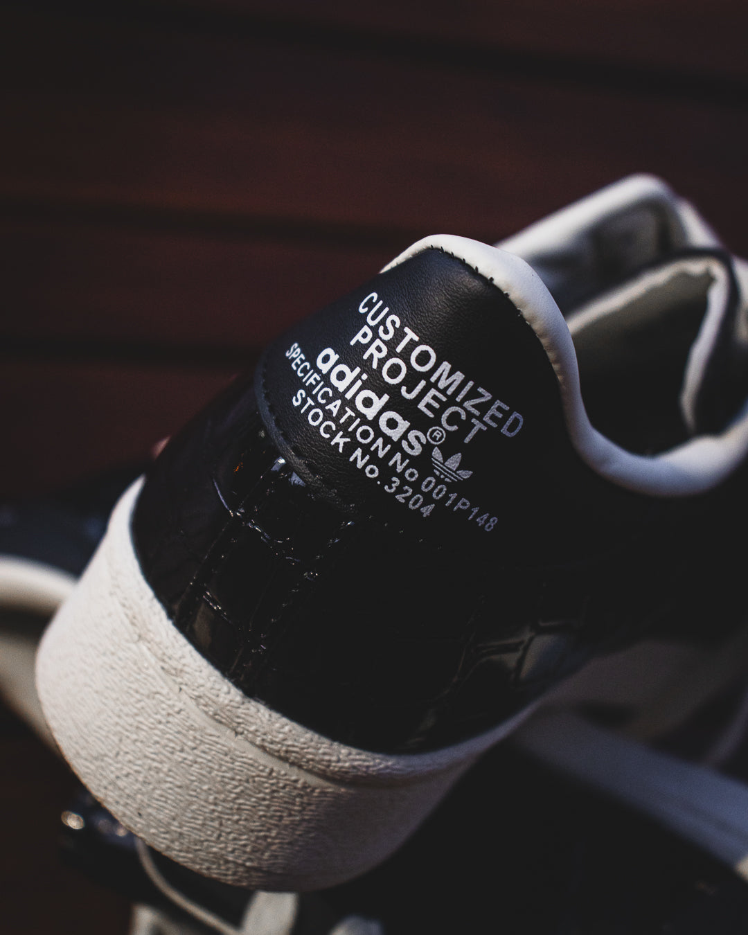 Adidas Superstar 80s “NBHD” x Neighborhood