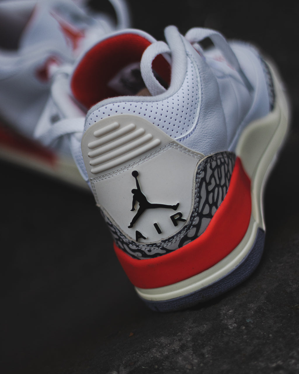 Nike Air Jordan 3 Retro "Hall of Fame"