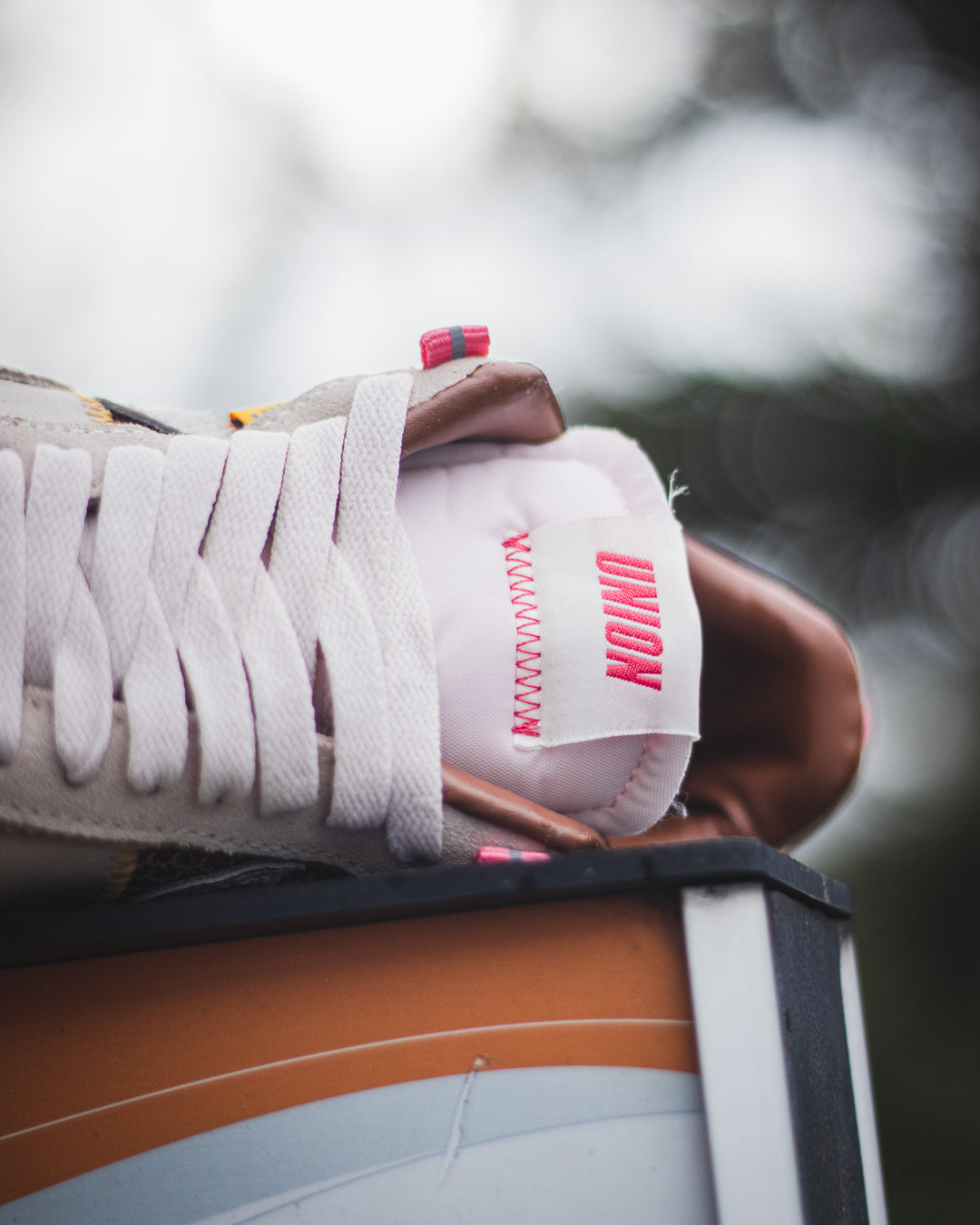 Nike Field General SP X Union LA "Shimmer"