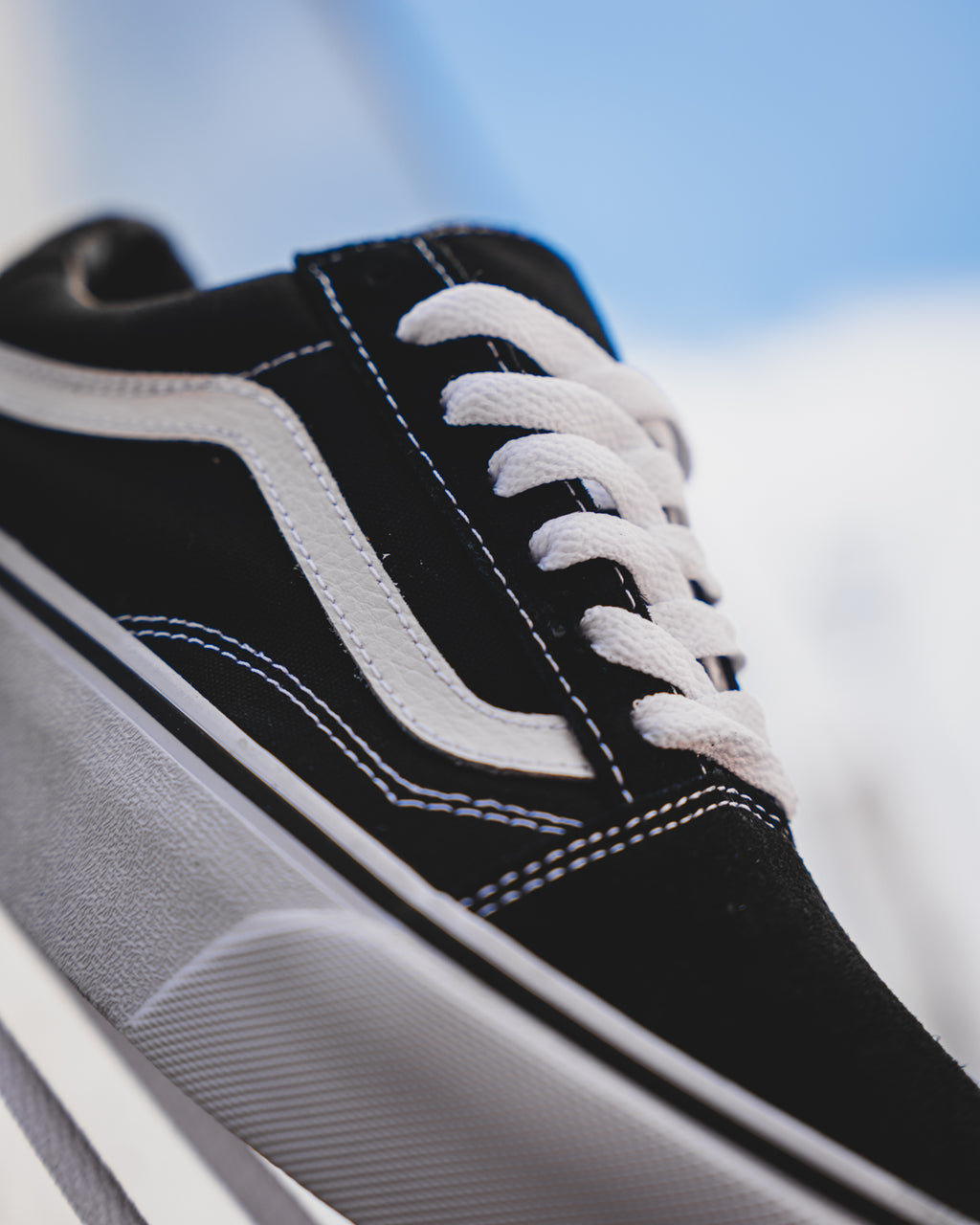 Vans Old Skool Platform
