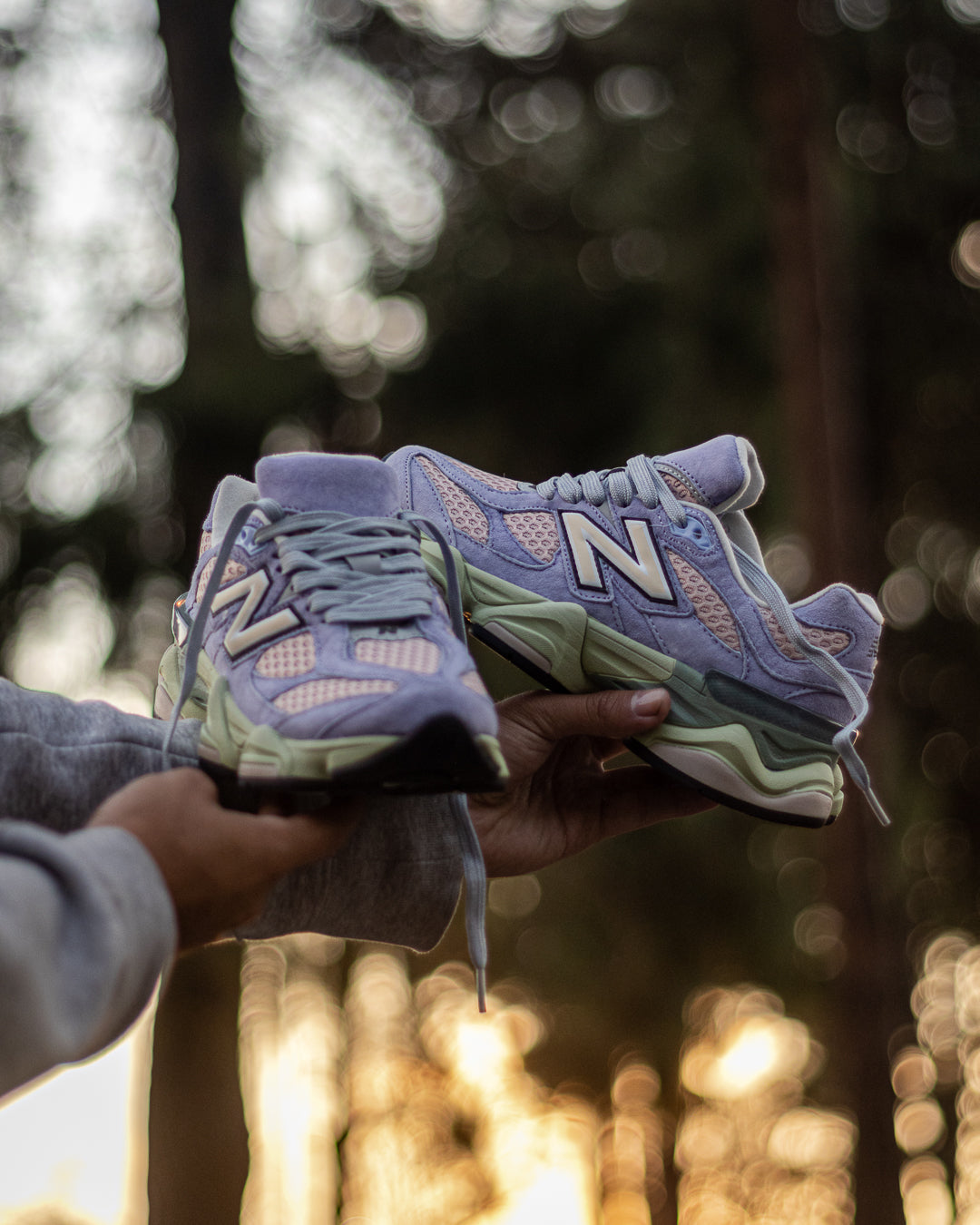 New Balance 9060 x The Whitaker Group”