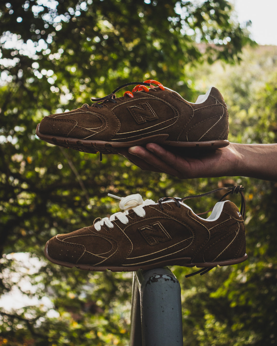 New Balance 530 SL X Miu Miu