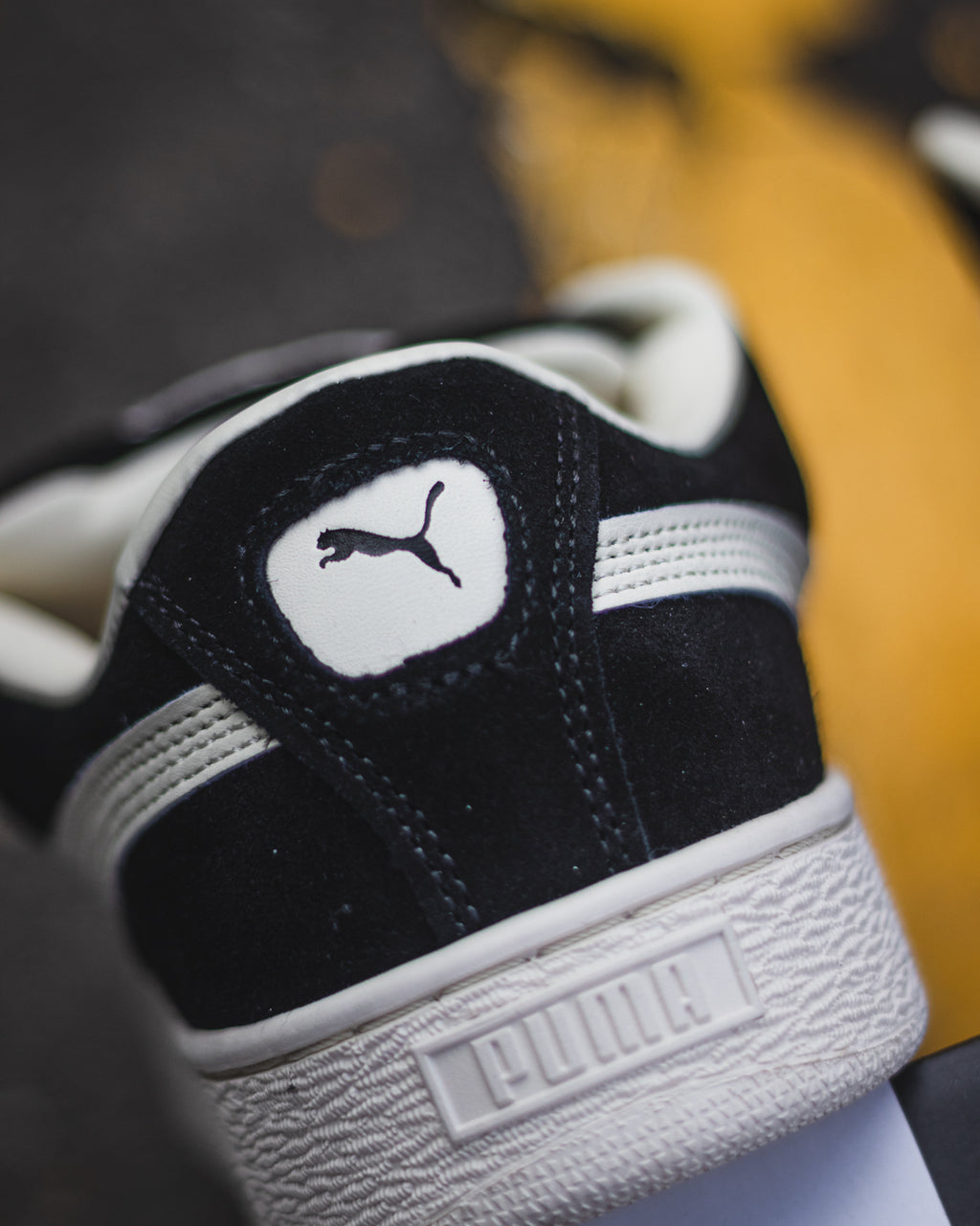 Puma Suede XL x Pleasures
