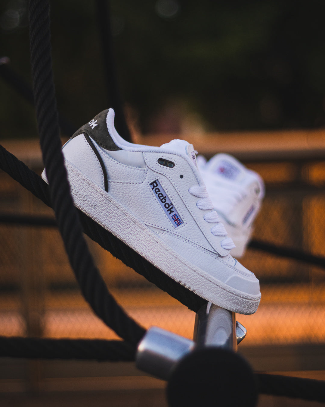 Reebok Club C “Bulc White”