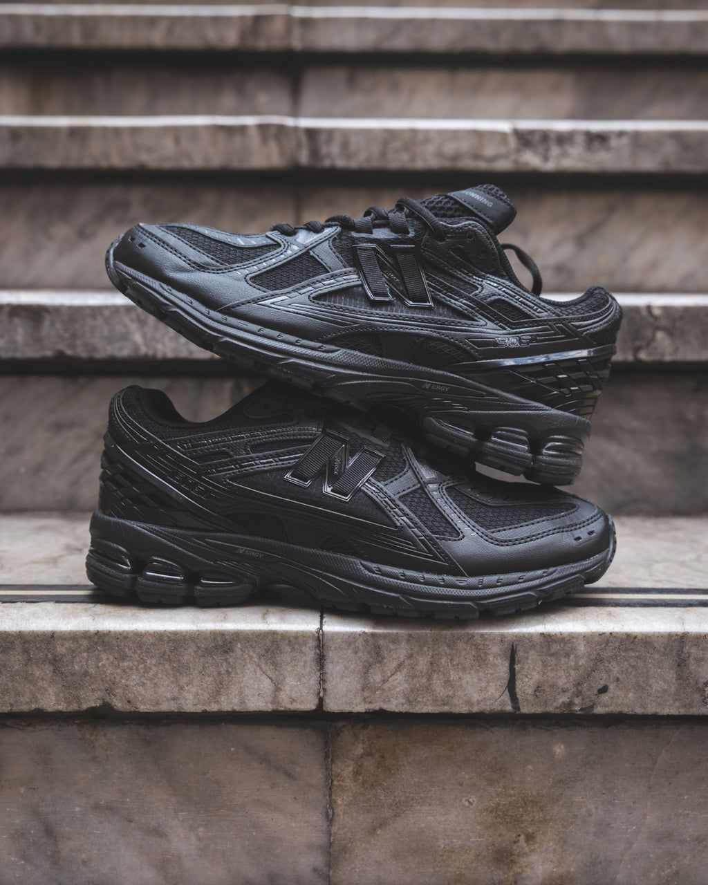 New Balance 1906R "Triple Black"