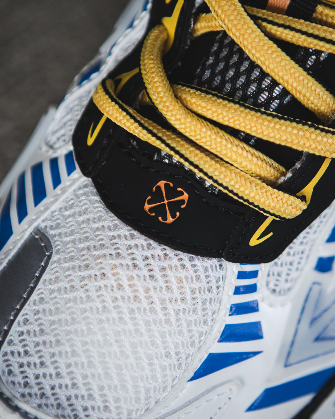 Off-White Be Right Back