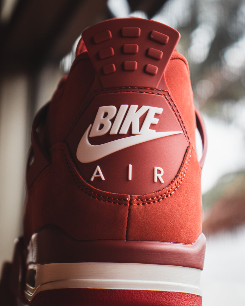 Air Jordan 4 Retro SP "Brick by Brick"