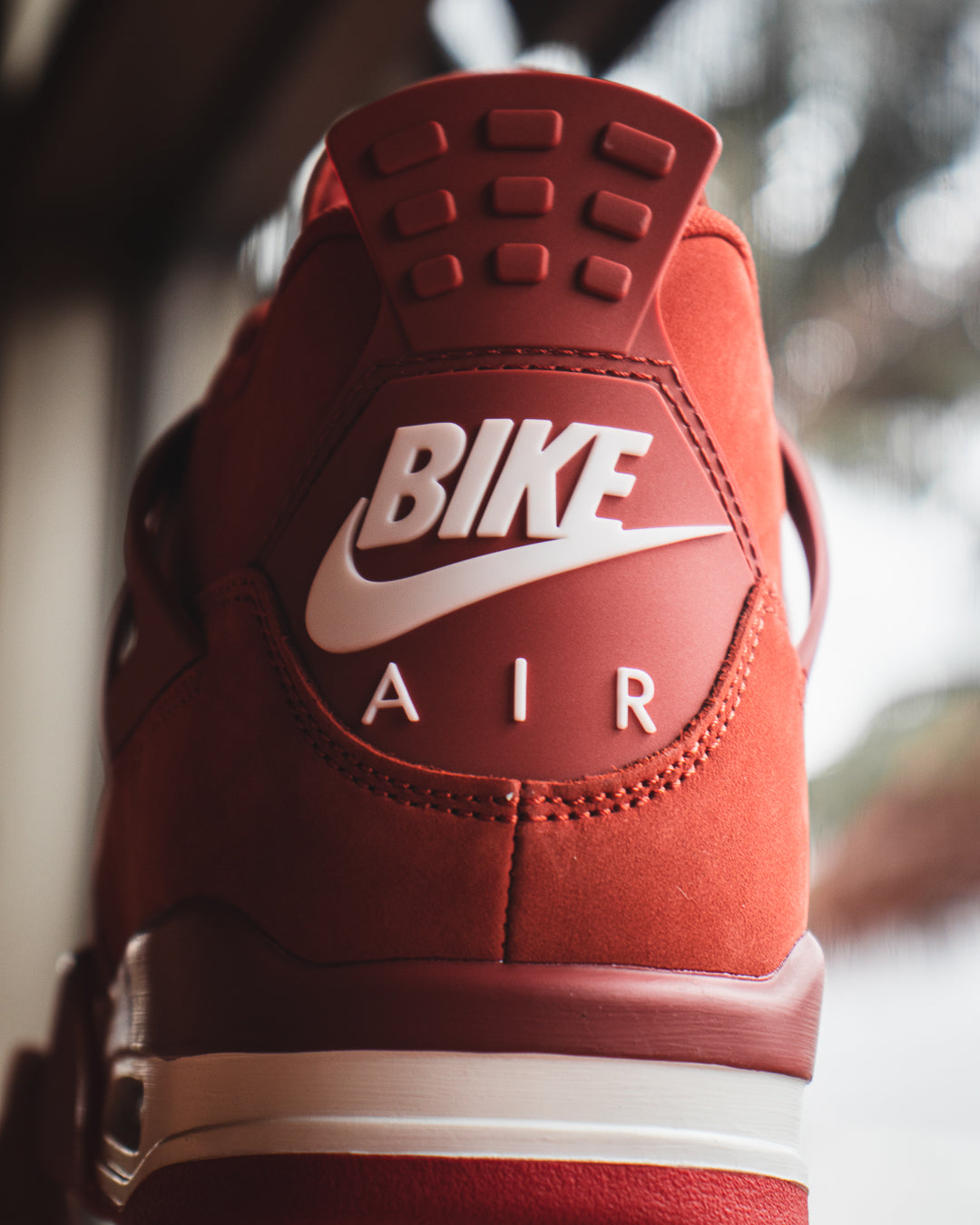 Air Jordan 4 Retro SP "Brick by Brick"