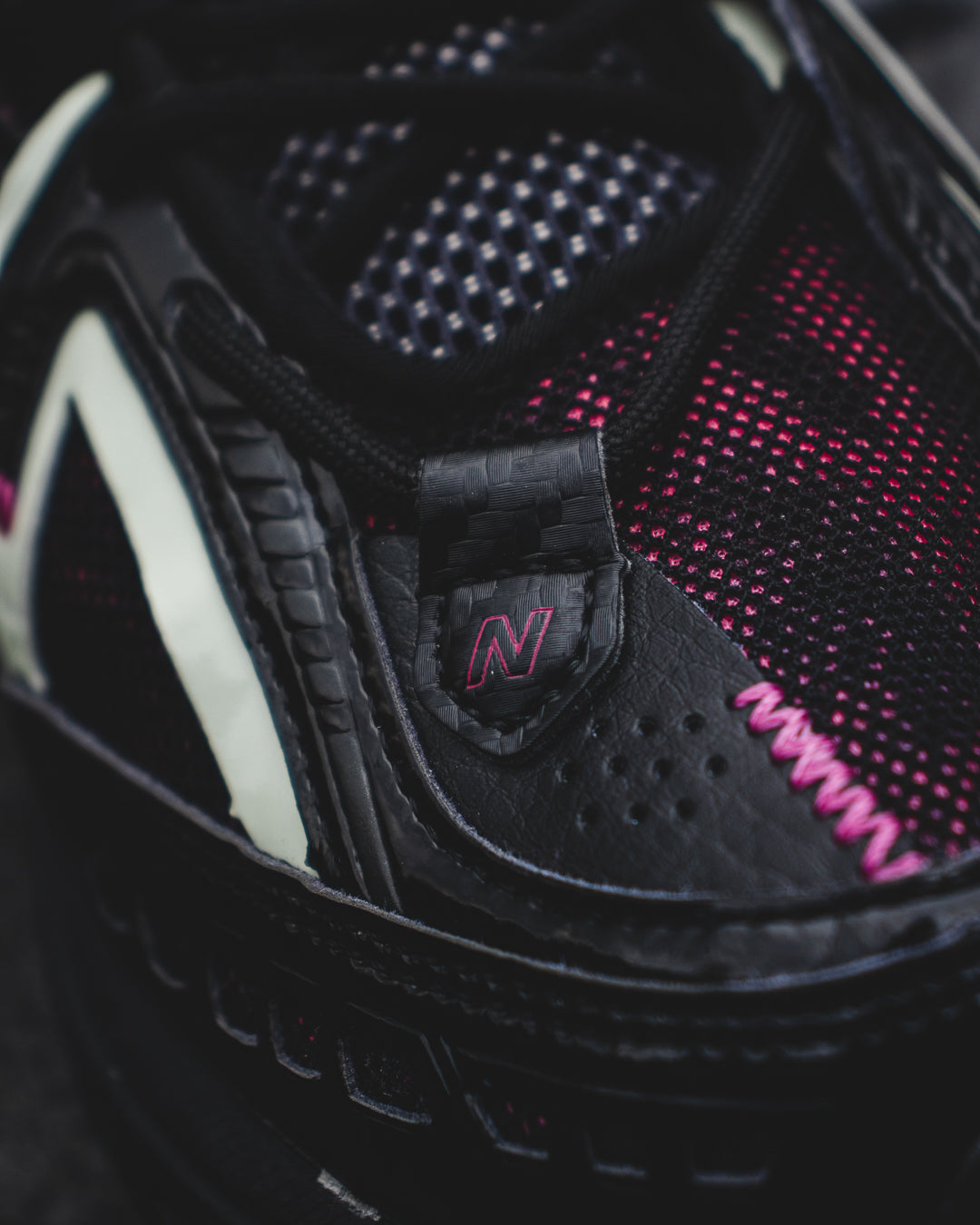 New Balance 1906A Black and Pink