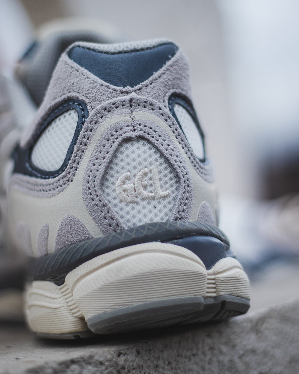 Asics GEL-NYC “Cream/Oyster Grey”