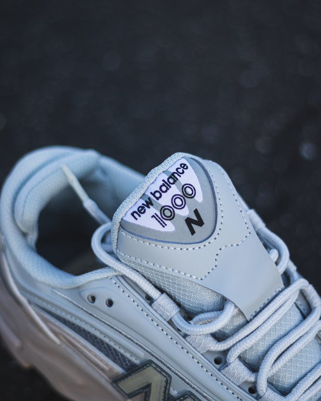 New Balance 1000 “Silver Metallic”