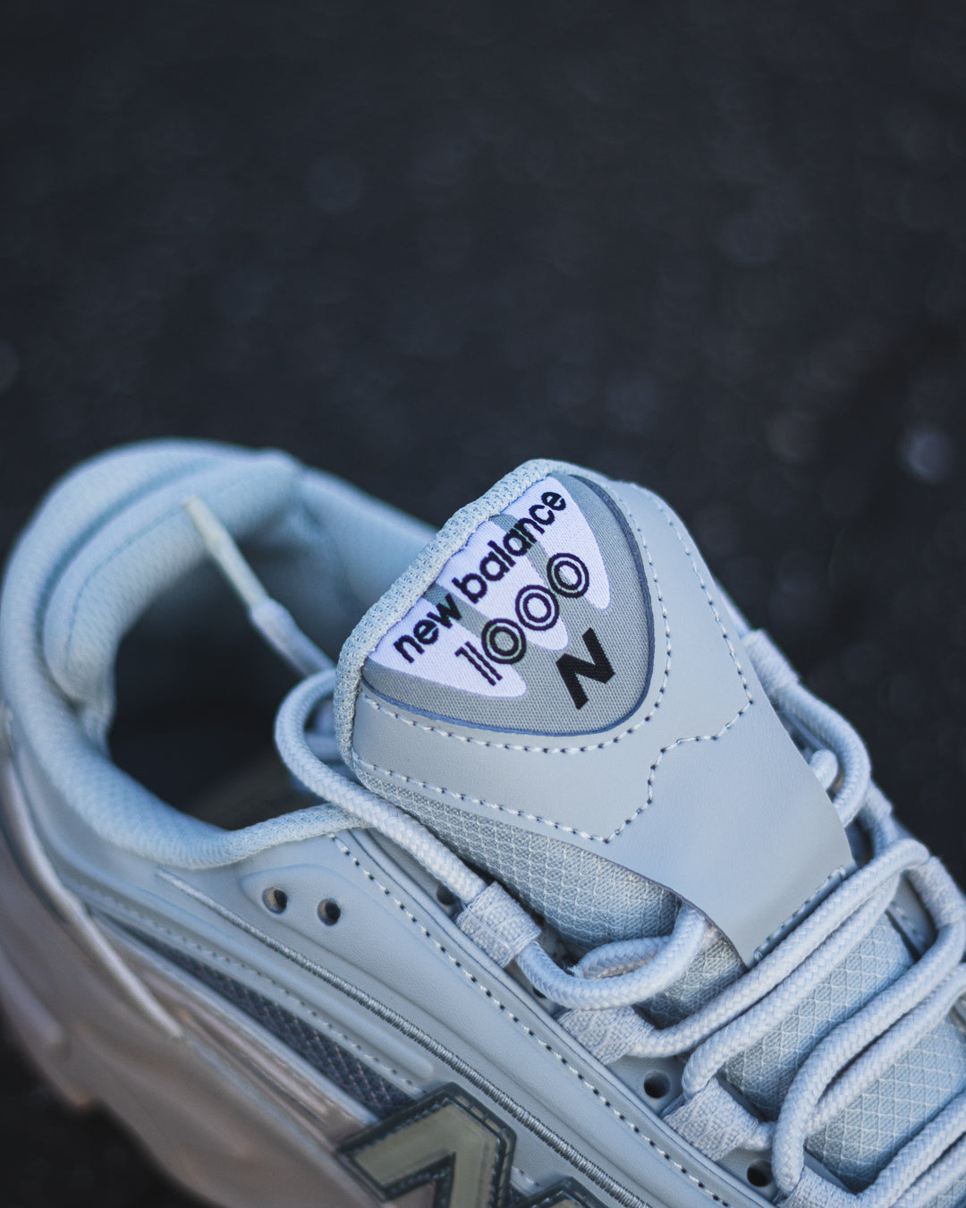 New Balance 1000 “Silver Metallic”