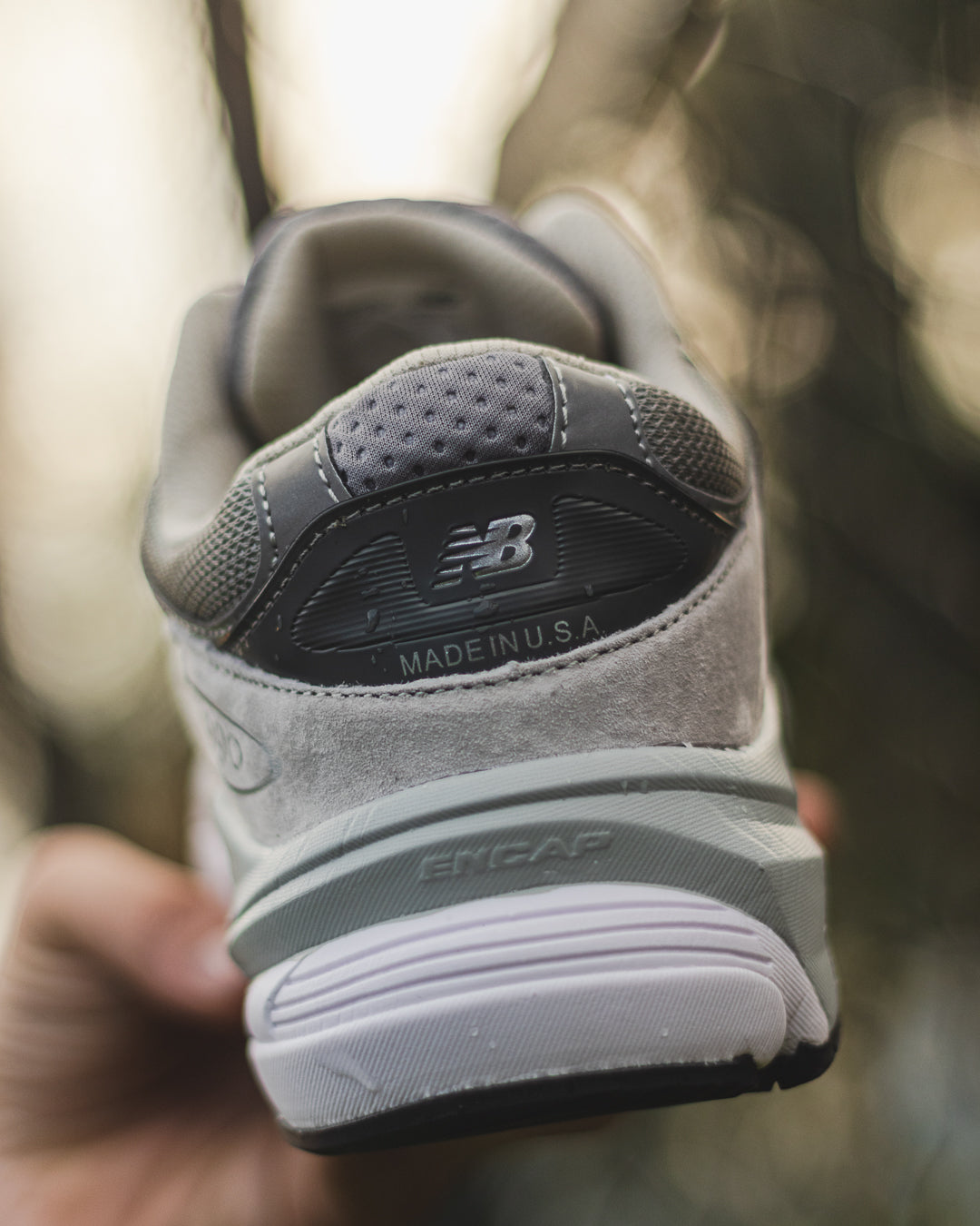 New Balance 990v6 Made in USA