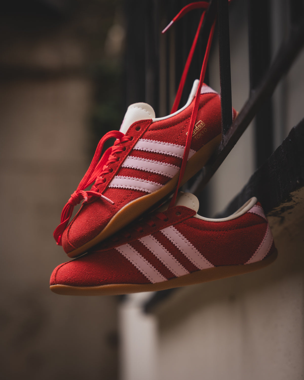 Adidas Tokyo Better Scarlet