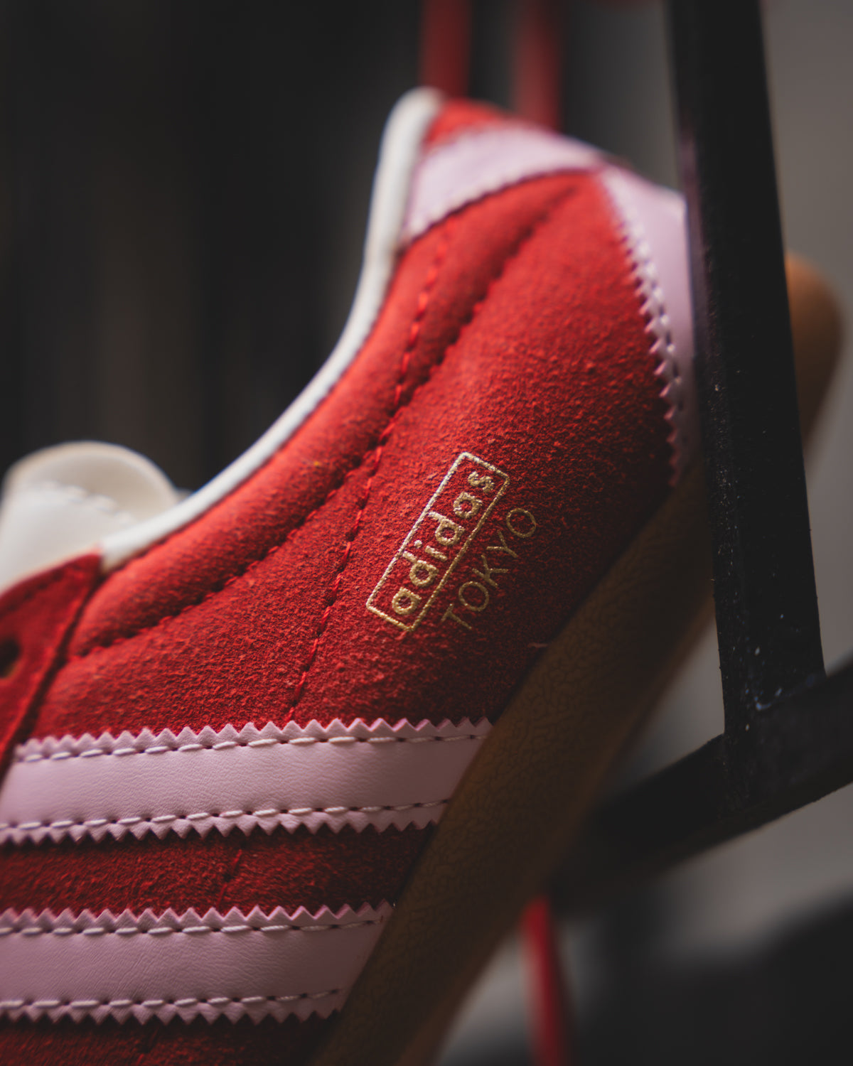 Adidas Tokyo Better Scarlet