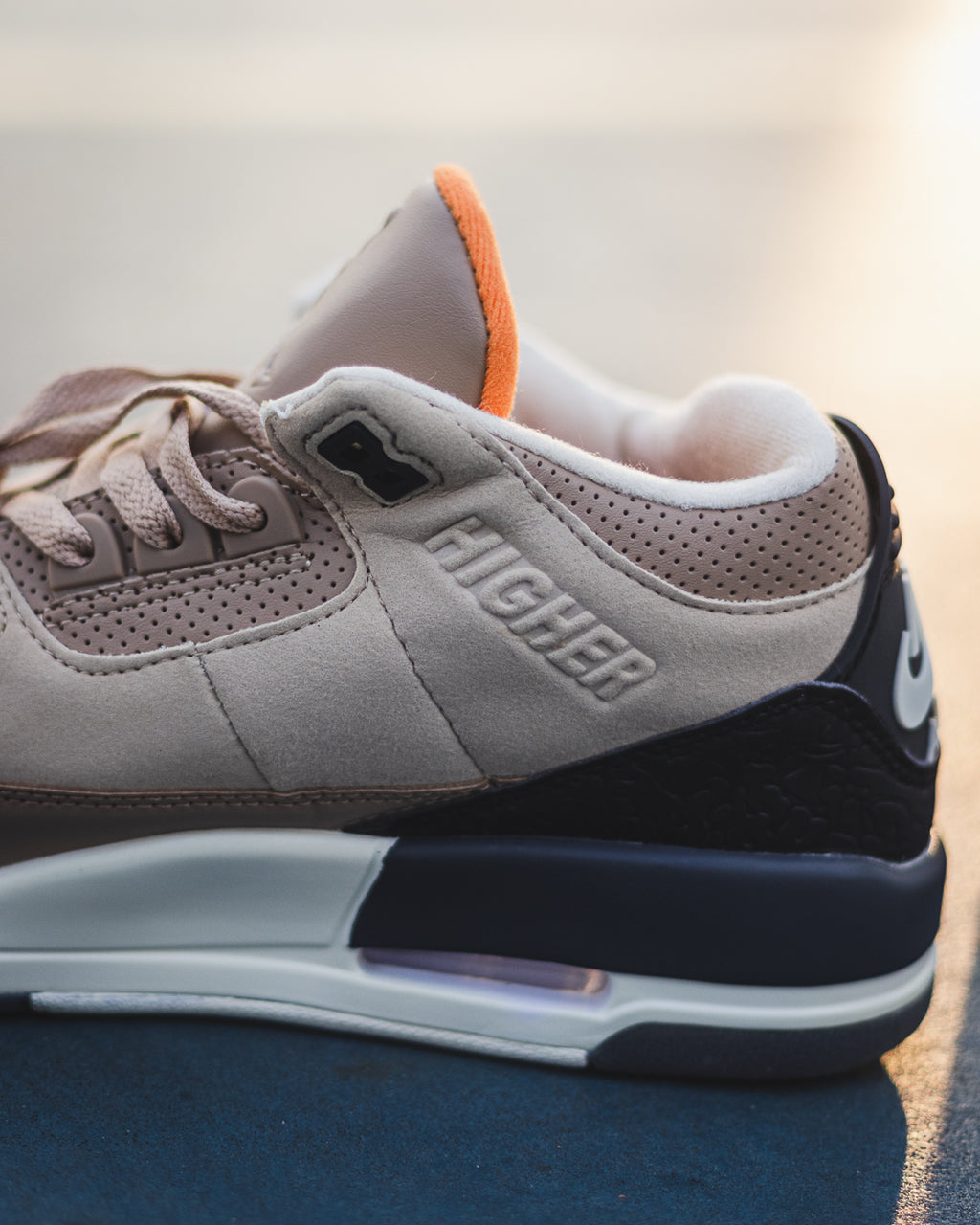 Nike Air Jordan 3 JTH NRG "Bio Beige"