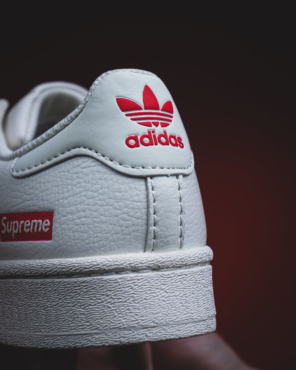 Adidas Superstar X Supreme