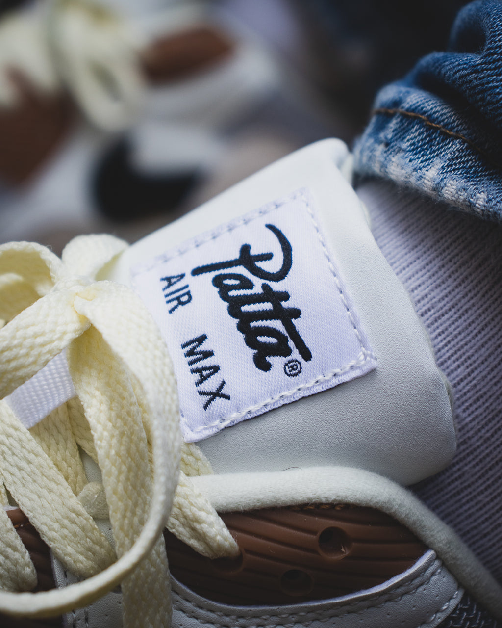 Nike Air Max 90 x Patta "Home Away From Home"