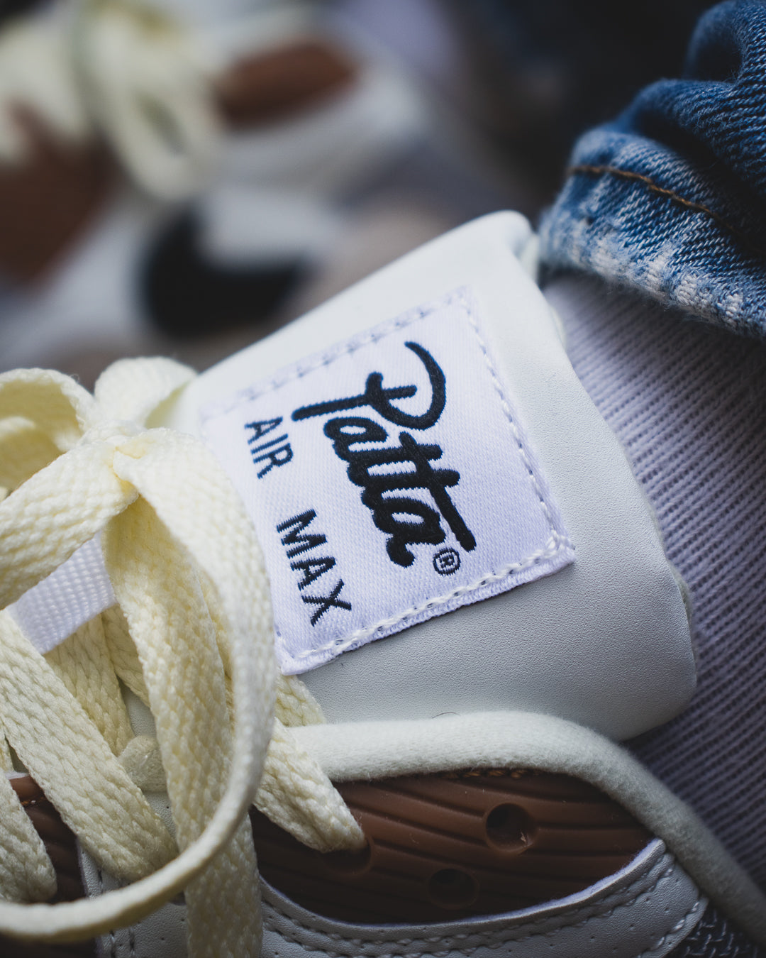 Nike Air Max 90 x Patta "Home Away From Home"
