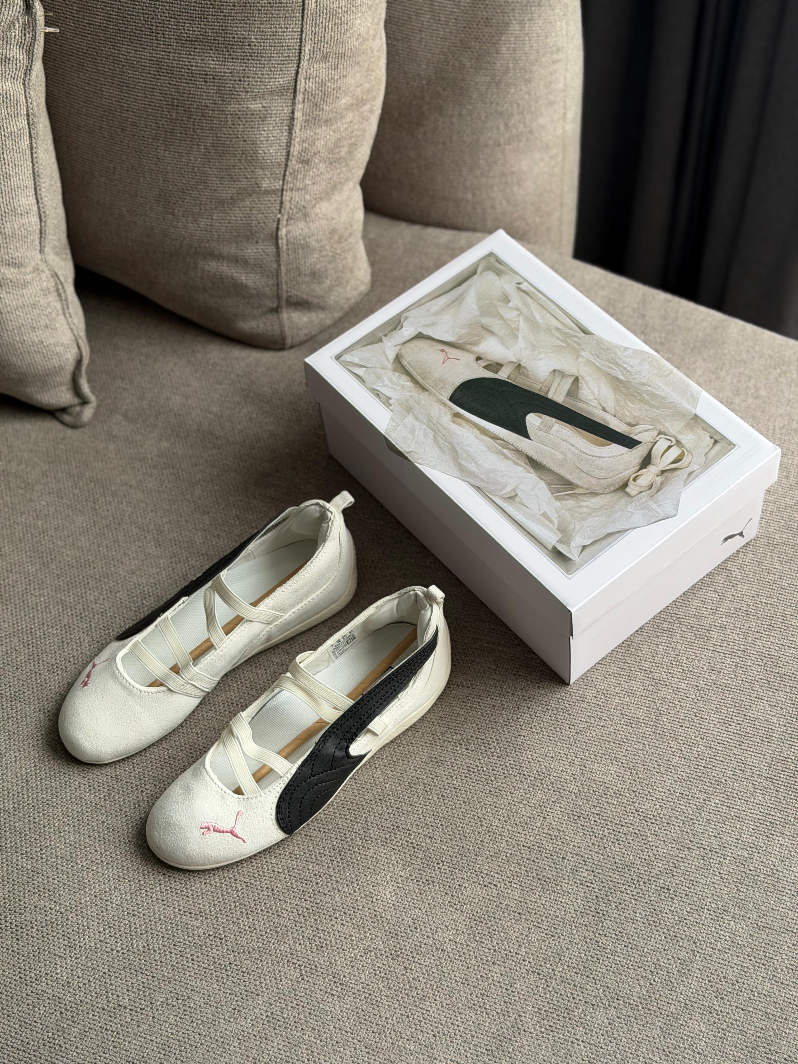 PUMA x Rosé Speedcat Ballet
