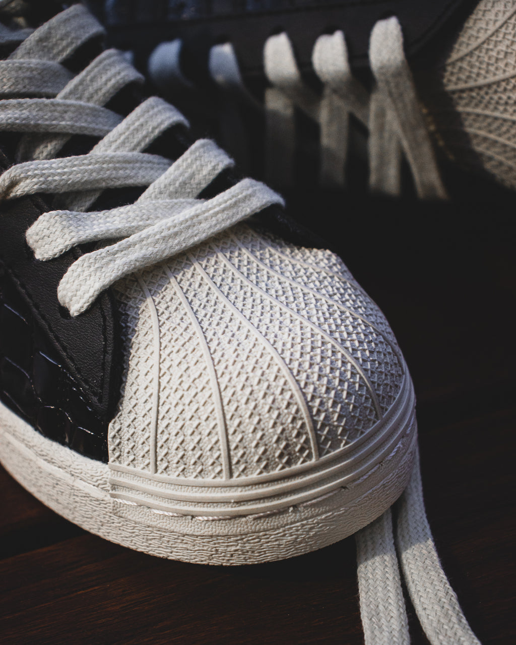 Adidas Superstar 80s “NBHD” x Neighborhood