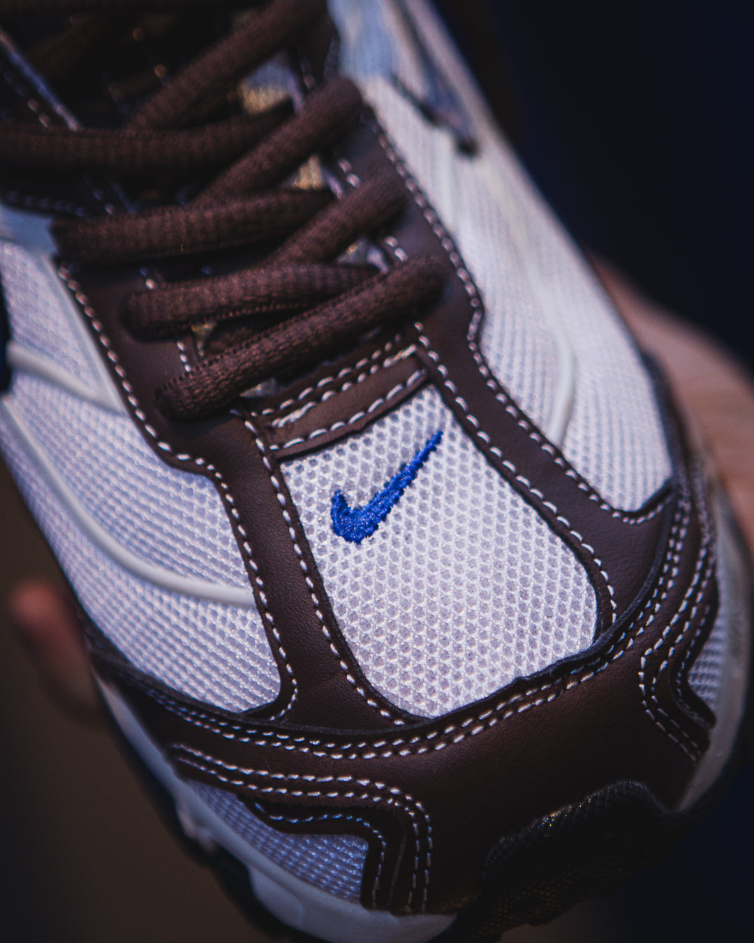 Nike Shox Ride 2 "Baroque Brown/Phantom/Diffused Blue"