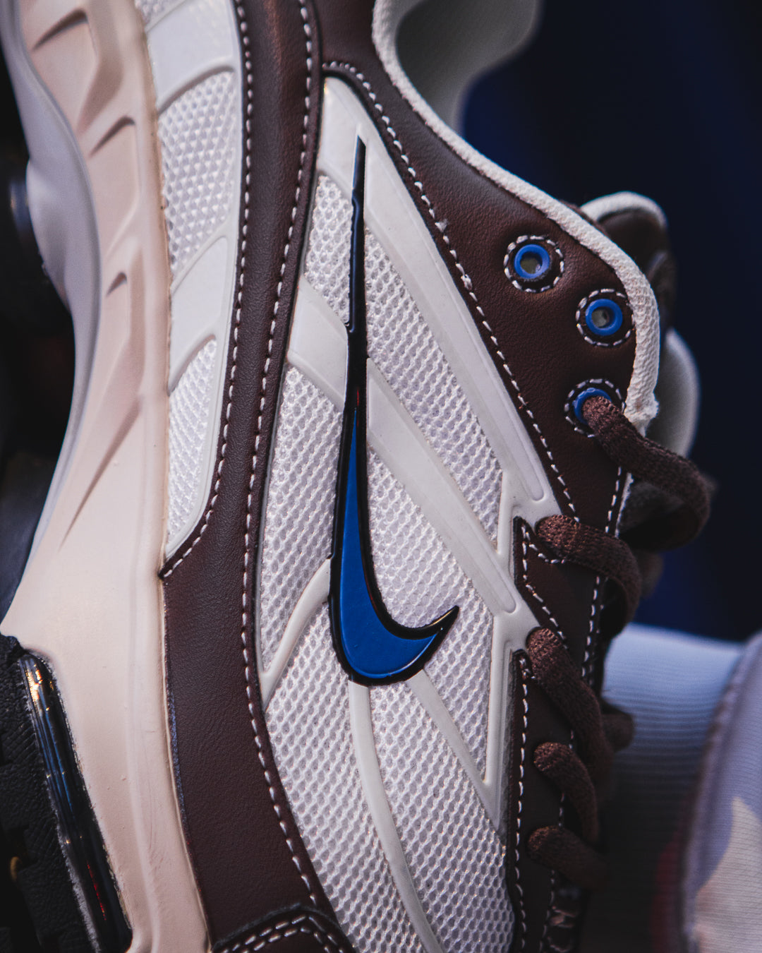 Nike Shox Ride 2 "Baroque Brown/Phantom/Diffused Blue"