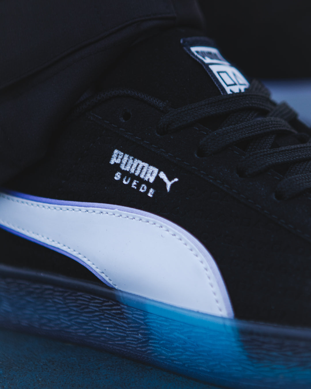 Puma Suede x PLAYSTATION®