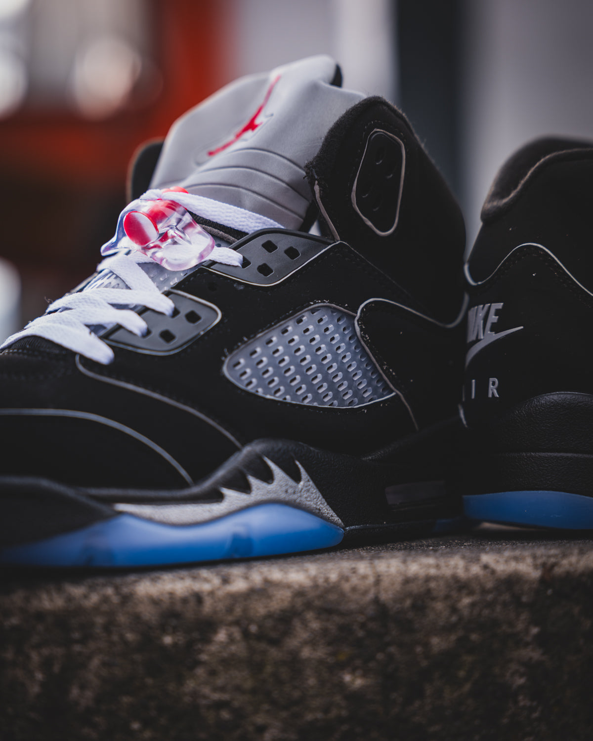 Air Jordan 5 Retro OG "Black Metallic Reimagined"