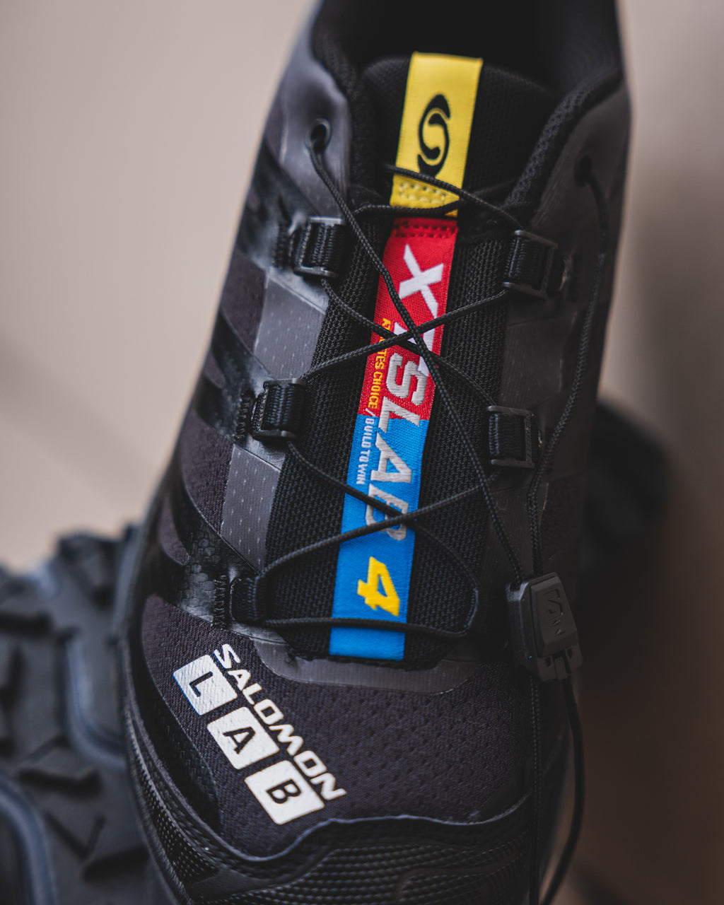 Salomon XT-4 Black G5