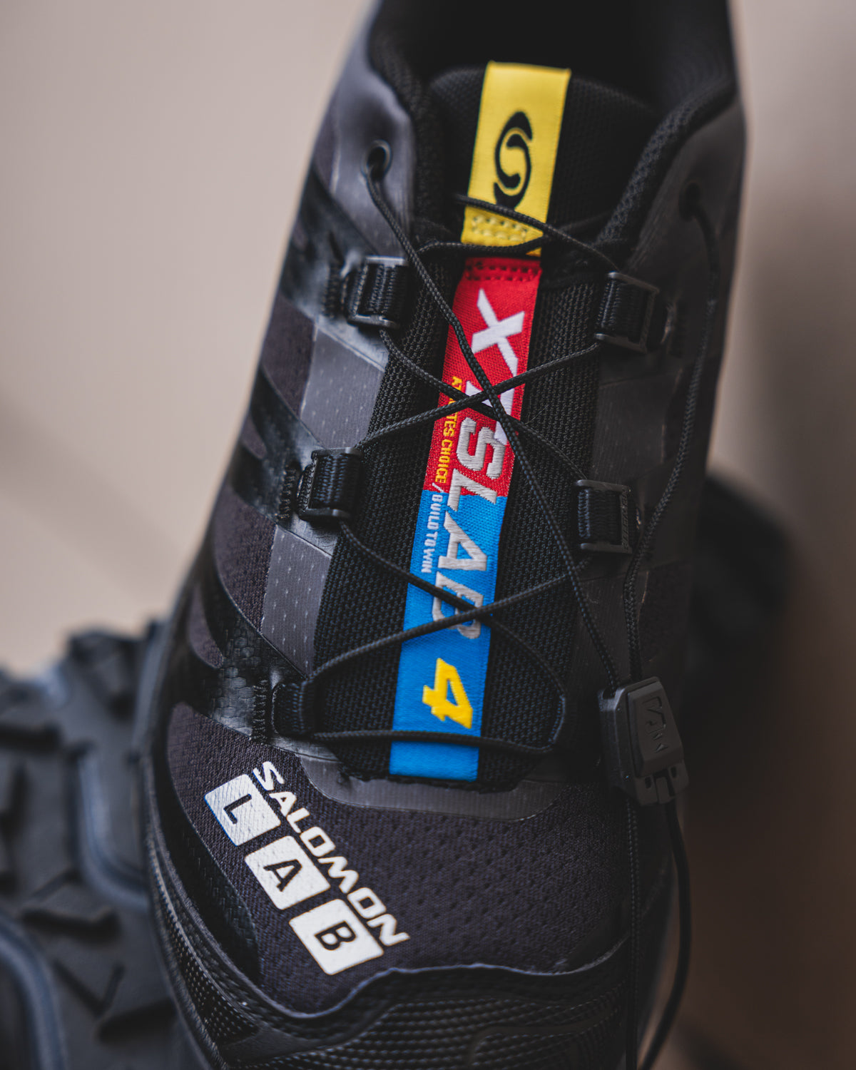 Salomon XT-4 Black G5