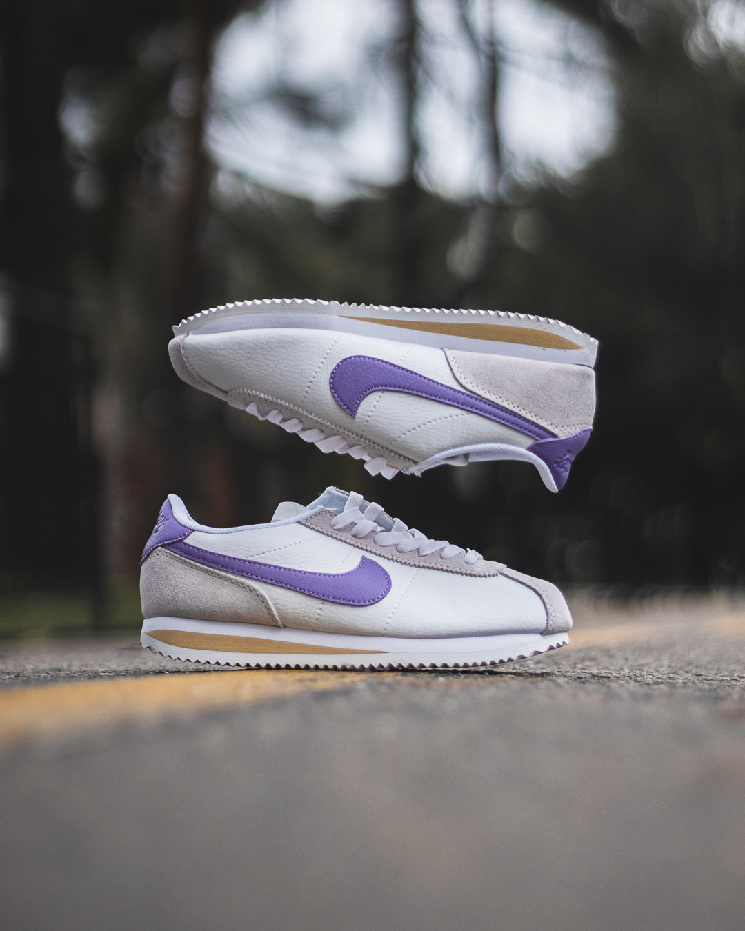 Nike Cortez SE "Iced Lilac"