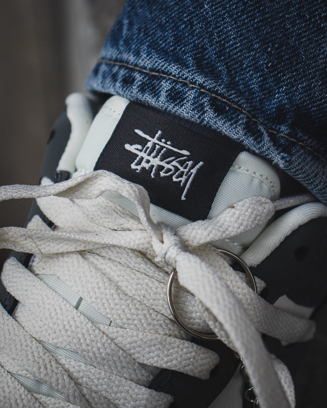 Nike Air Force 1 Low X Stüssy