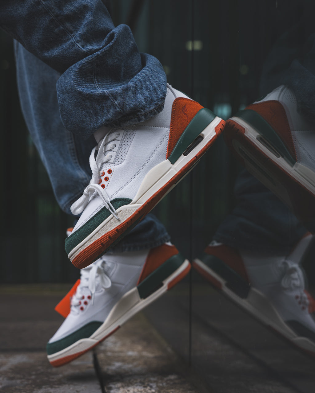 SoleFly x Air Jordan 3 Retro SP "Miami"