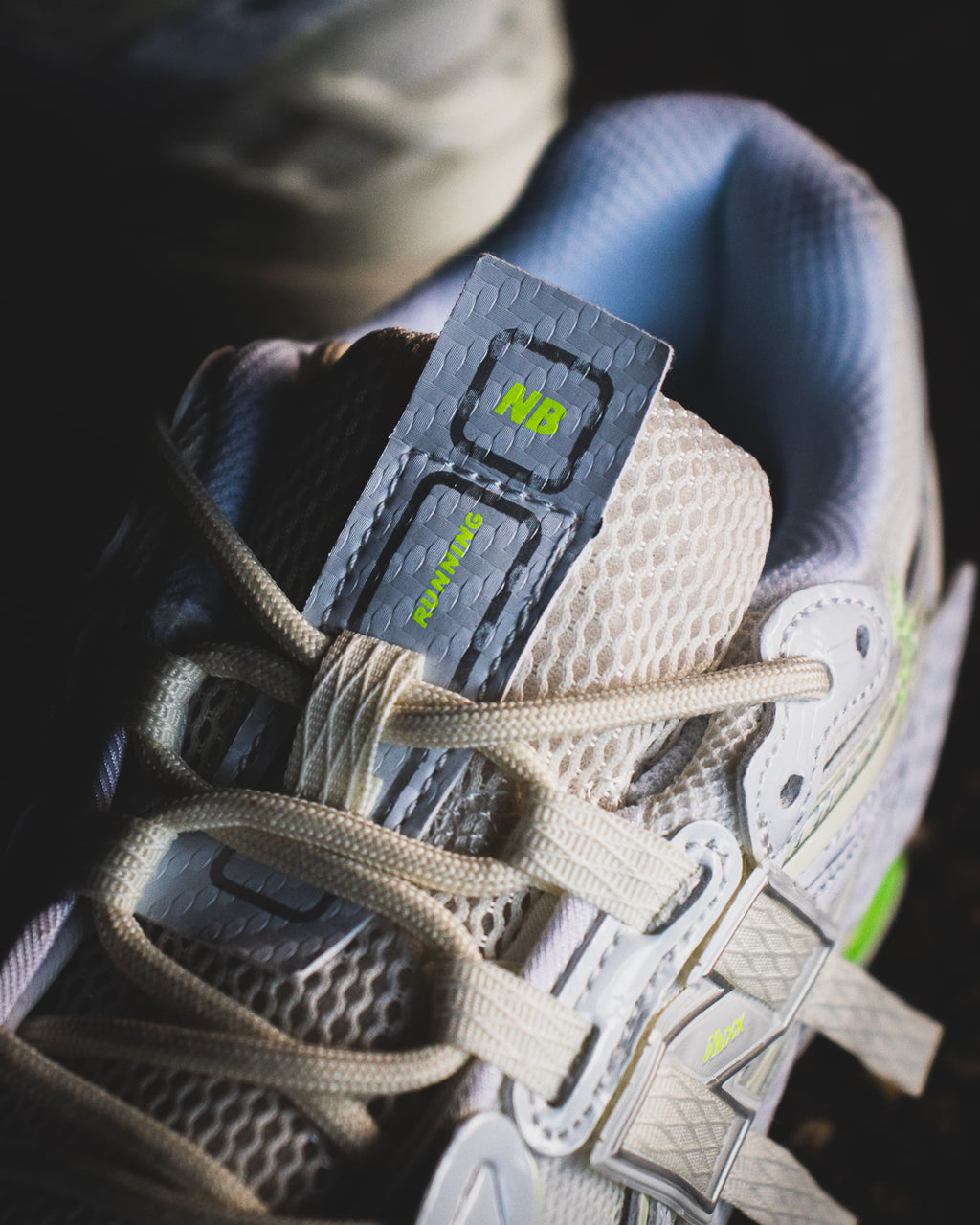 New Balance 1906A “White Green”