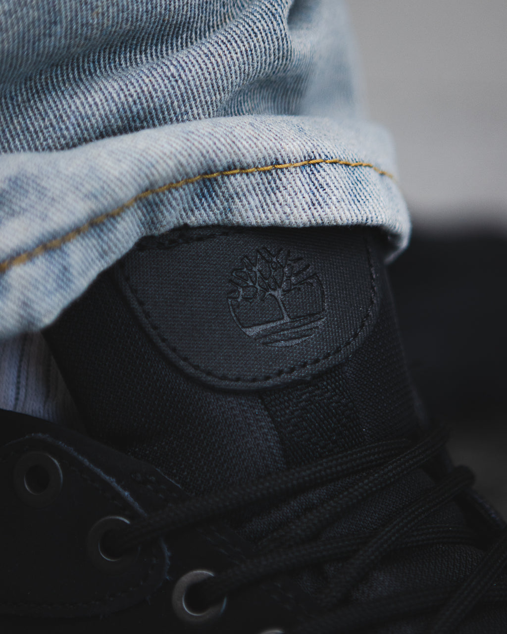 Timberland Black
