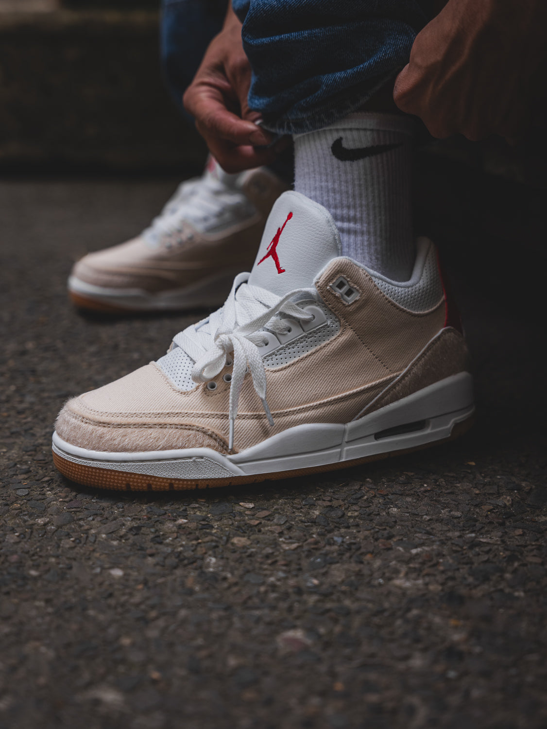 Levi's x Air Jordan 3 Retro SP "Lunar New Year"